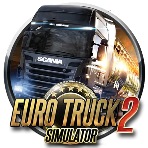 Logo Euro Truck icone 512x512