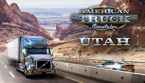 camion american truck simulator dlc utah swiss jim