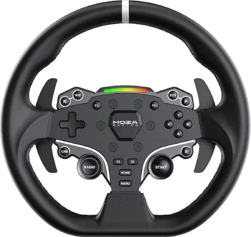 kit volant moza racing roue
