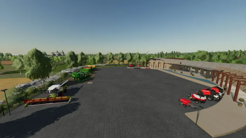 la plaine des cultivateurs concessionaire fs22 pc