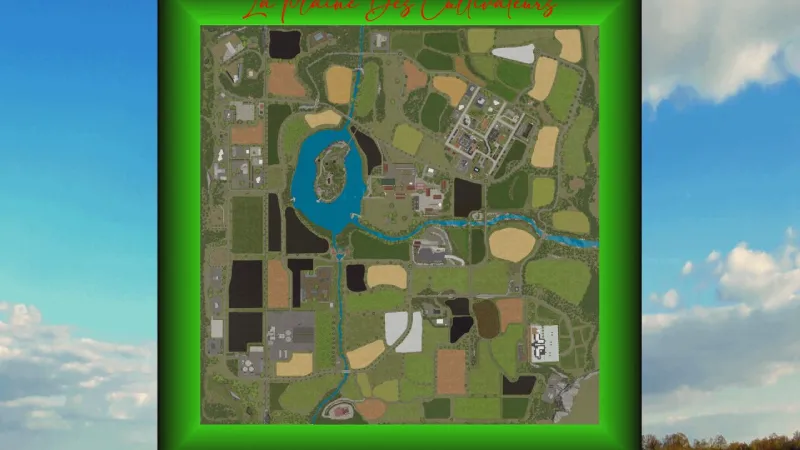 la plaine des cultivateurs pda fs22 pc