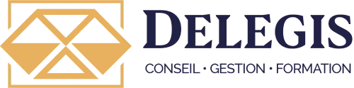 Delegis – logo officiel