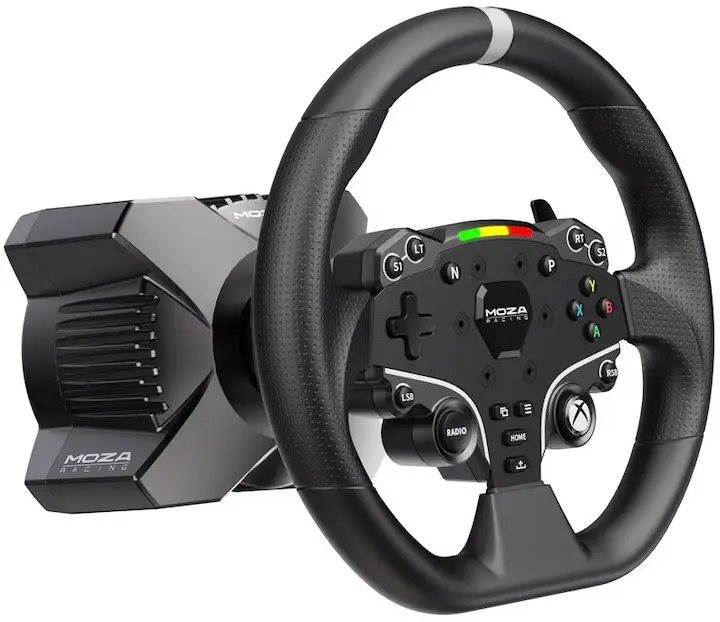 volant kit moza kit r3 xbox pc