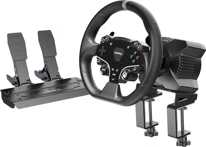 volant moza kit r3 xbox pc