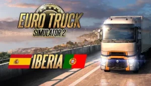 camion euro truck simulator 2 dlc iberia swiss jim