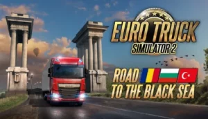camion euro truck simulator 2 dlc road to the black sea swiss jim