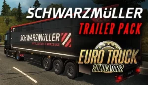 camion euro truck simulator 2 dlc schwarzmuller trailer pack swiss jim