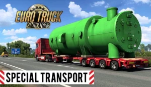 camion euro truck simulator 2 dlc special transport swiss jim