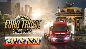camion euro truck simulator 2 dlc Heart of Russia sea swiss jim