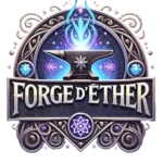 La forge d'Ether impression 3d