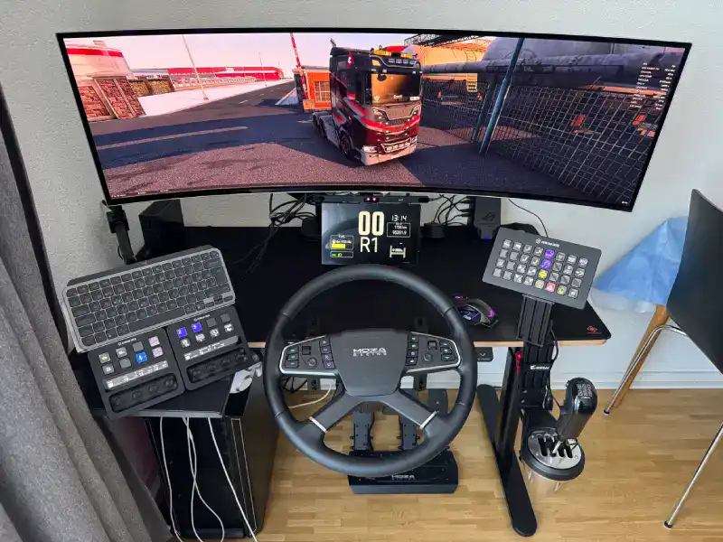 setup gaming swiss jim