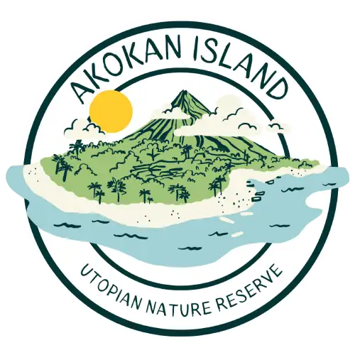Akokan Island Logo