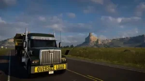 DLC Iowa American Truck Simulator carte extension États-Unis