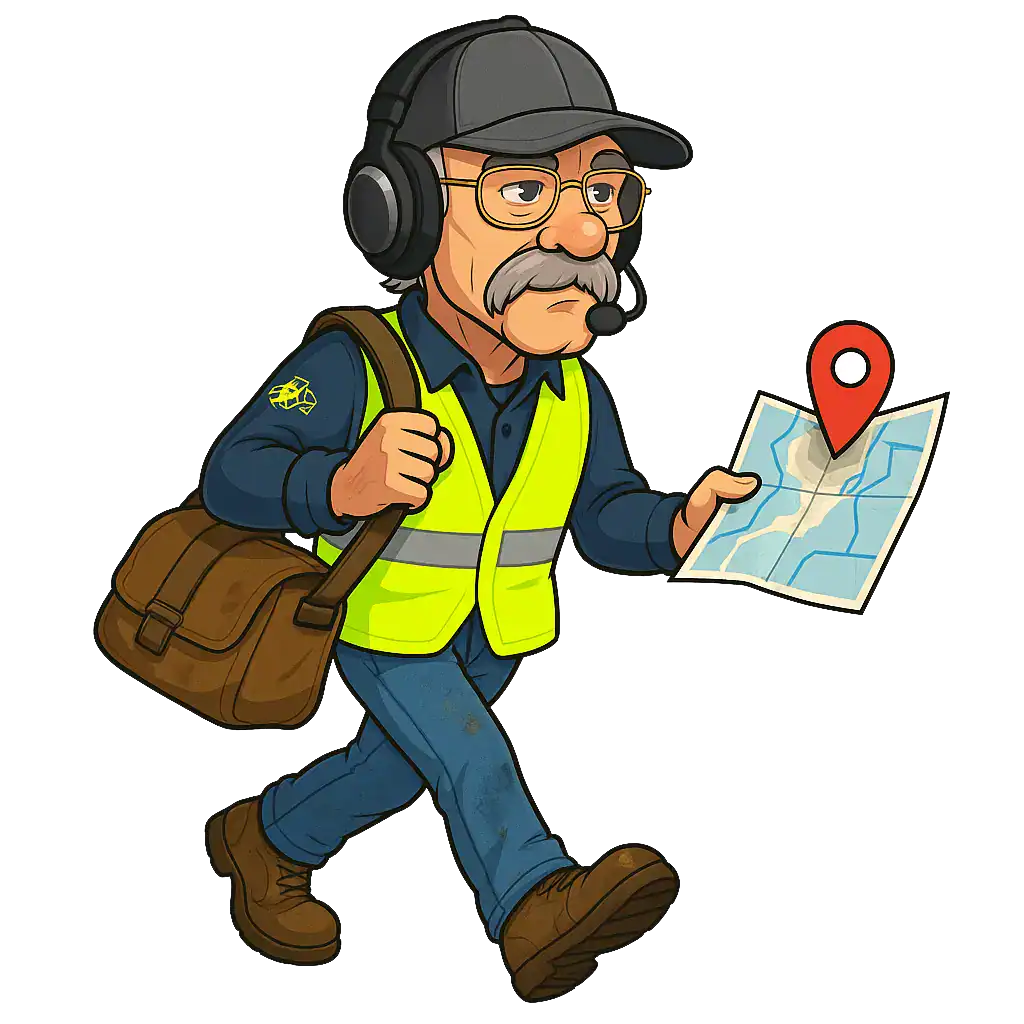 Swiss Jim — avatar avec carte en main