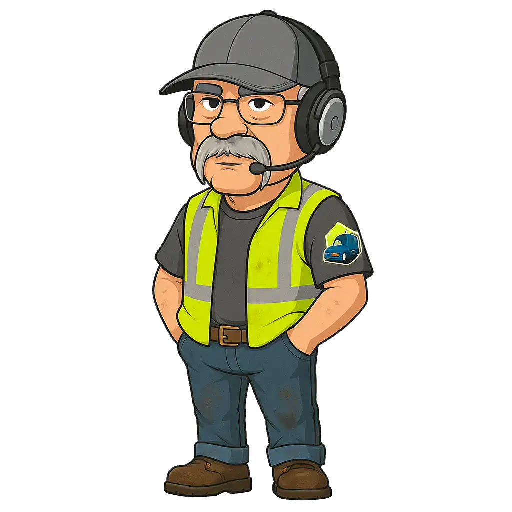 Avatar jim integrale gilet jaune