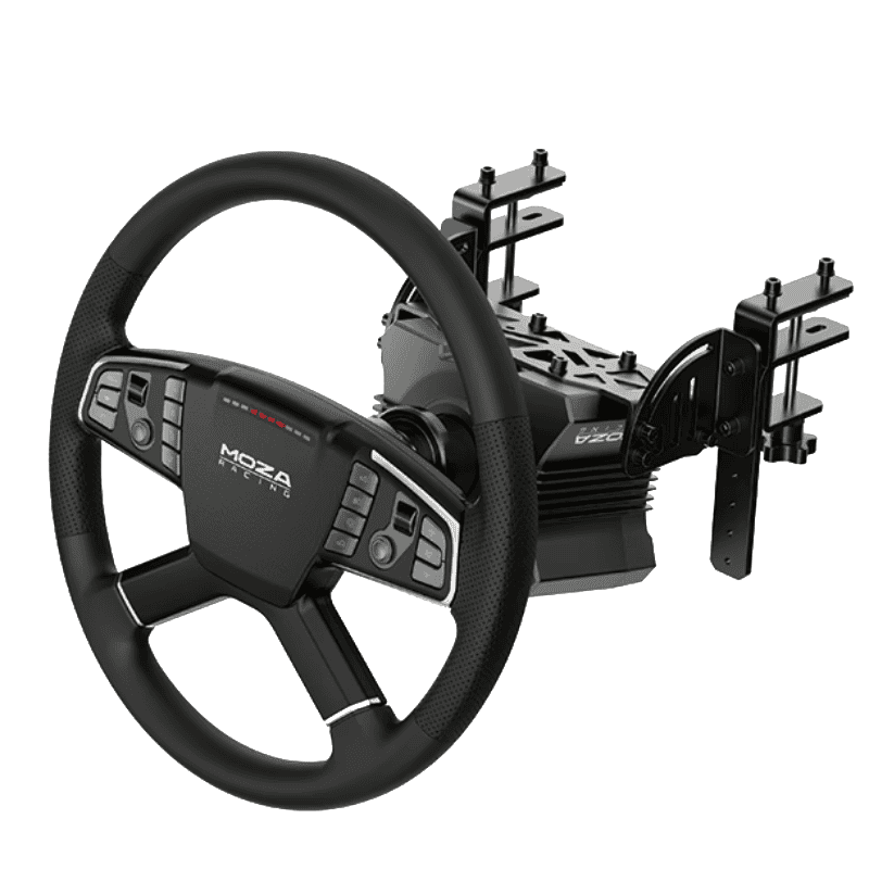 MOZA Racing Kit avec TSW Truck Wheel