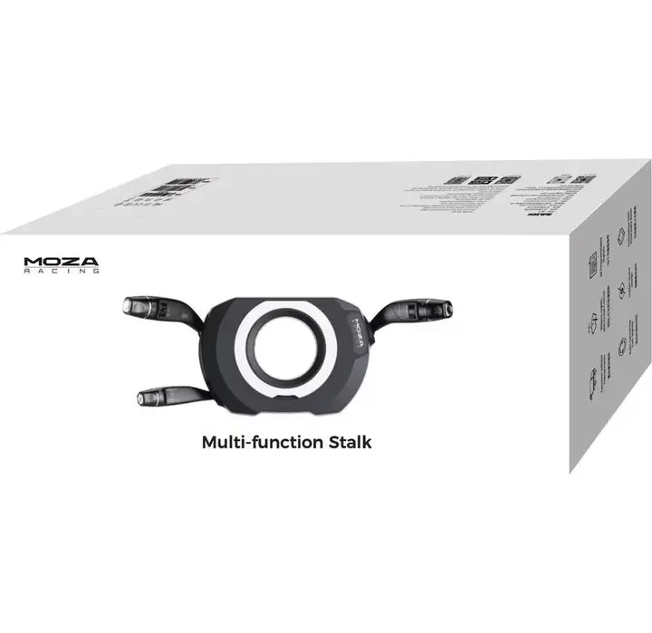 Packaging Moza RS065 Multi-Function Stalks