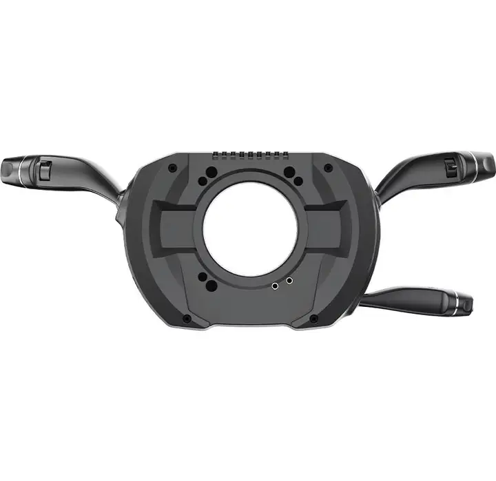 Moza RS065 Multi-Function Stalks – vue dessus