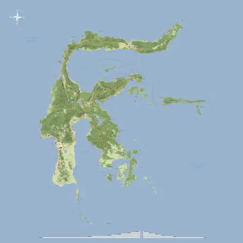 Grand Utopia of America roadmap V7 carte ATS et Euro Truck Simulator