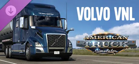 DLC Volvo VNL pour American Truck Simulator camion Globetrotter officiel sous licence Volvo Trucks