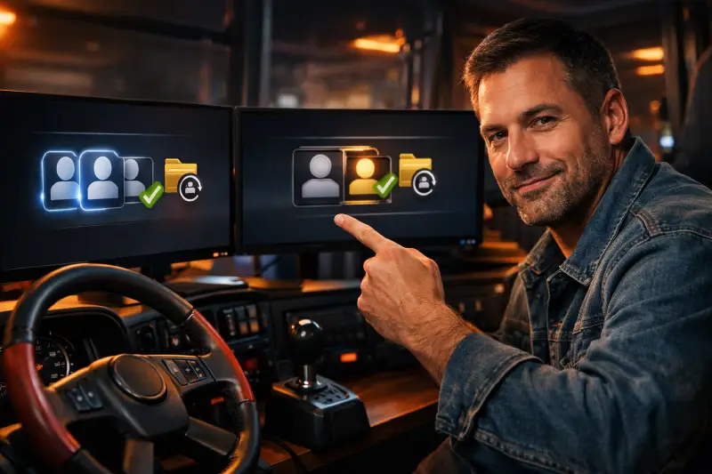 Dupliquer et renommer un profil ETS2 / ATS : guide complet 2026