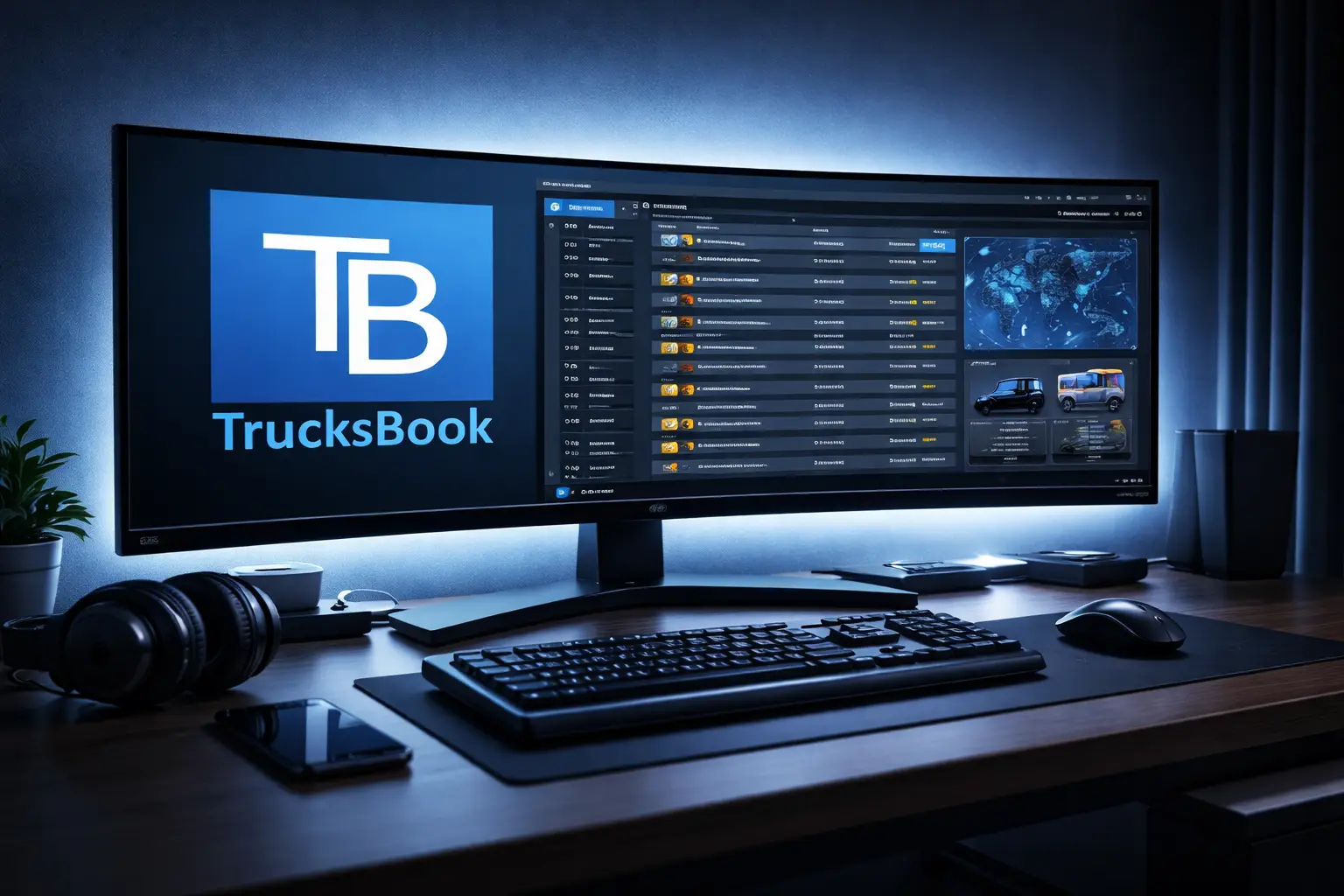 TrucksBook : Guide d&rsquo;installation complet ETS2 et ATS 2026