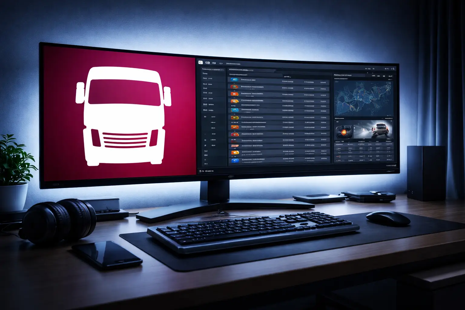 Trucky ETS2 et ATS : Guide d&rsquo;installation complet débutants 2026