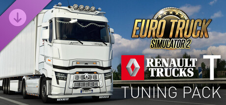 DLC Steam Renault Trucks T Tuning Pack pour Euro Truck Simulator 2