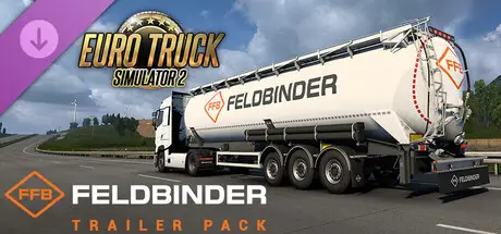 DLC Steam Feldbinder Trailer Pack pour Euro Truck Simulator 2