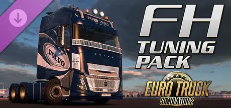 DLC Steam FH Tuning Pack pour Euro Truck Simulator 2