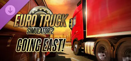 DLC Steam Going East pour Euro Truck Simulator 2