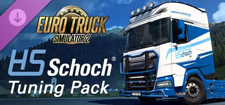 DLC Steam HS Schoch Tuning Pack pour Euro Truck Simulator 2