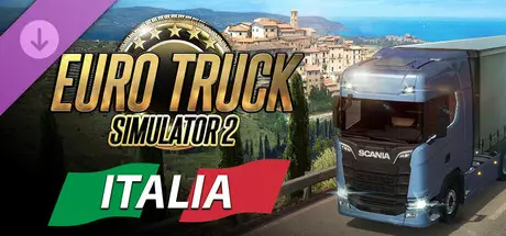 DLC Steam Italia pour Euro Truck Simulator 2