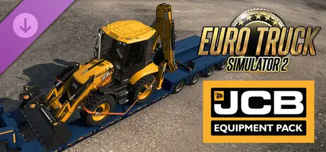 DLC Steam JCB Equipment Pack pour Euro Truck Simulator 2