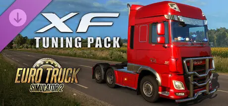 DLC Steam XF Tuning Pack pour Euro Truck Simulator 2