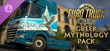 DLC Steam Greek Mythology Pack pour Euro Truck Simulator 2