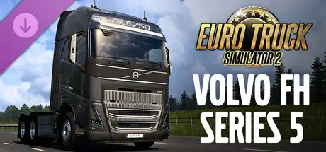 DLC Steam Volvo FH Series 5 pour Euro Truck Simulator 2
