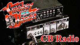 Visuel du mod CB Radio Pace pour American Truck Simulator, montrant un poste de radio CB utilisé comme accessoire de cabine.