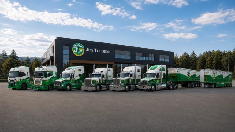 Jim Transport, entreprise virtuelle suisse