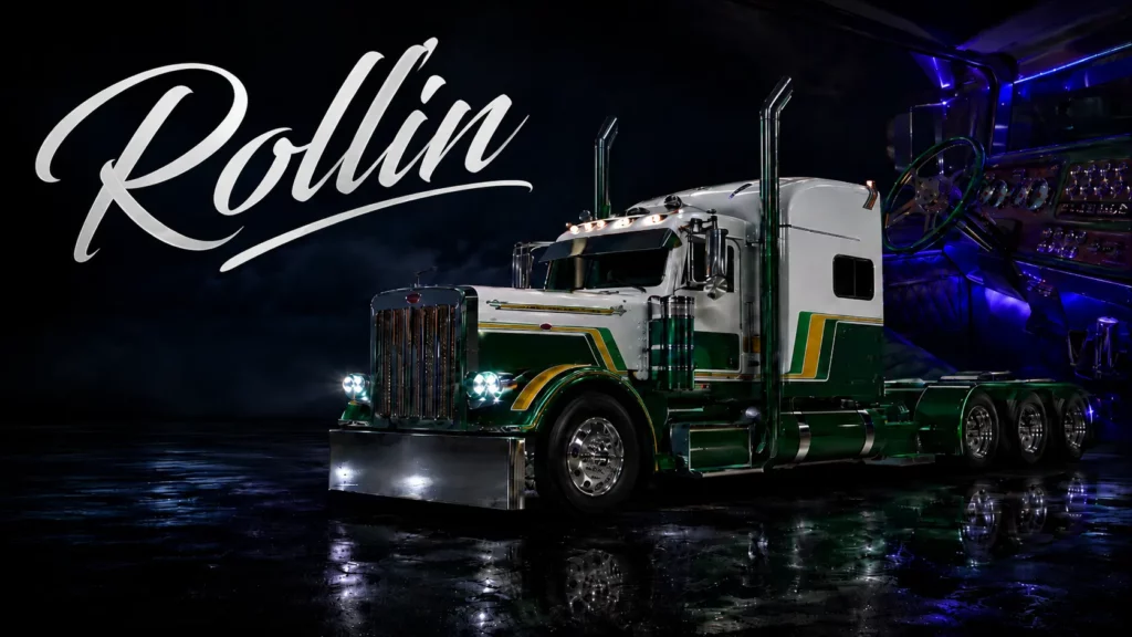 Rollin 389 ATS de Joel Collins