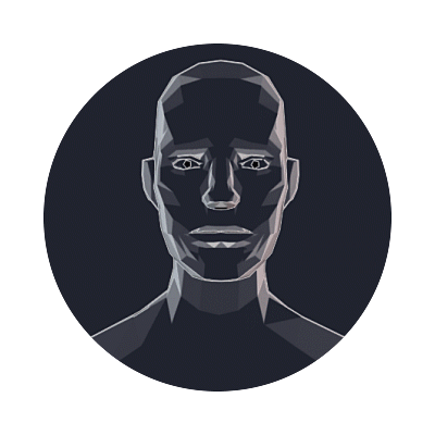 Illustration du suivi de rotation de la tête en 3D avec Tobii Eye Tracker 5 pour améliorer l’immersion en simulation.