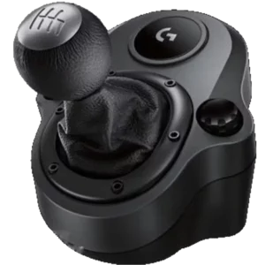 Logitech Driving Force Shifter avec grille manuelle en H
