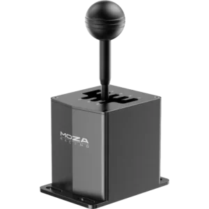 MOZA HGP Shifter en aluminium avec grille H 7+R