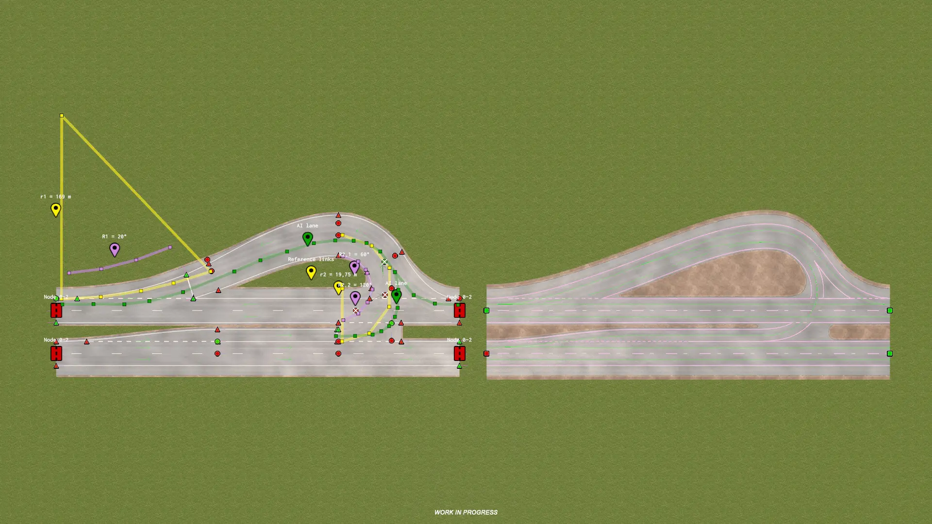 Conception d’un nouveau prefab routier pour le DLC Soul of Anatolia d’Euro Truck Simulator 2, illustration officielle SCS Software.