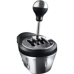 Thrustmaster TH8A avec grille H et mode séquentiel
