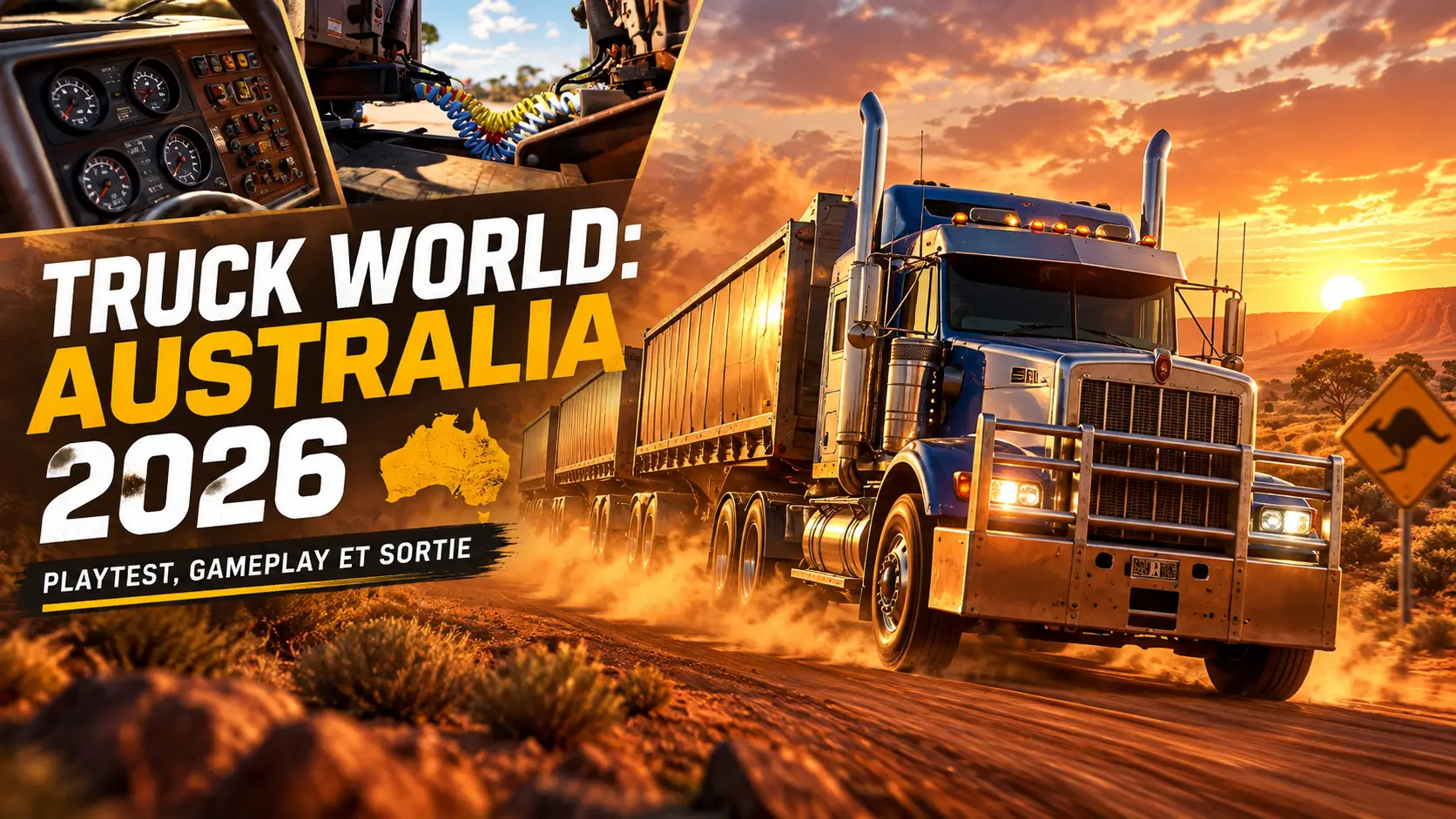 Truck World: Australia en 2026